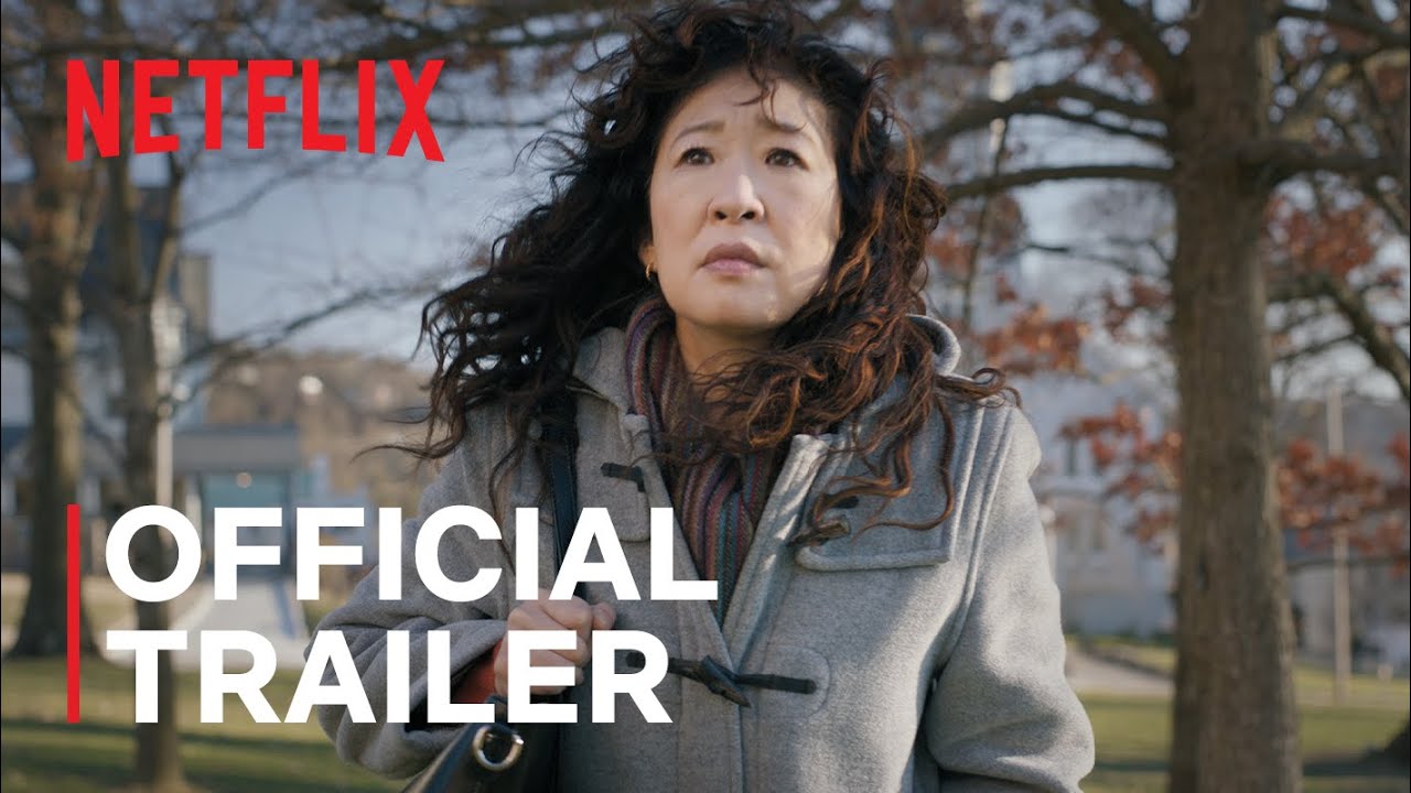 The Chair - Trailer della serie Netflix con Sandra Oh