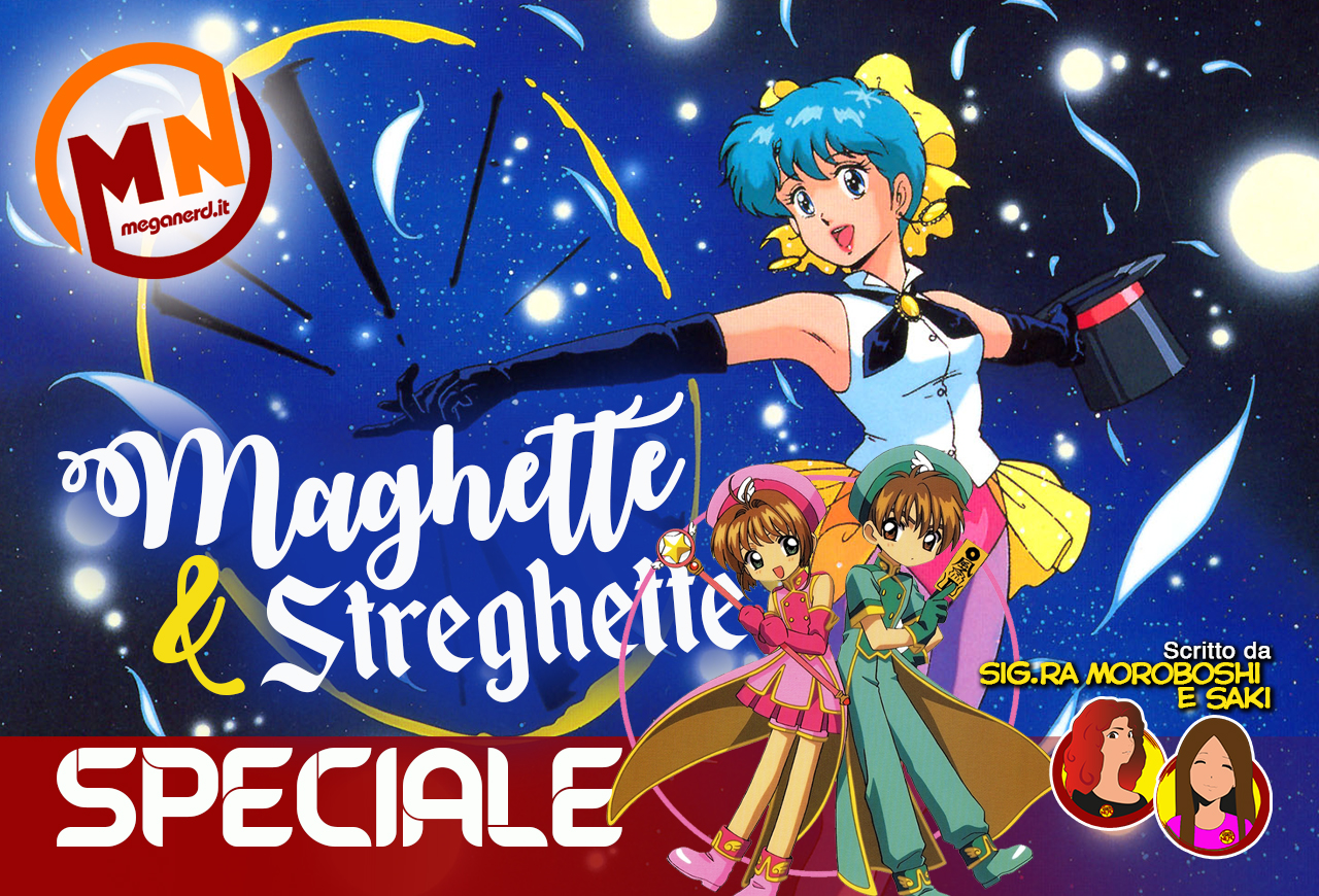 Speciale magia - Tutte le formule di maghette e streghette