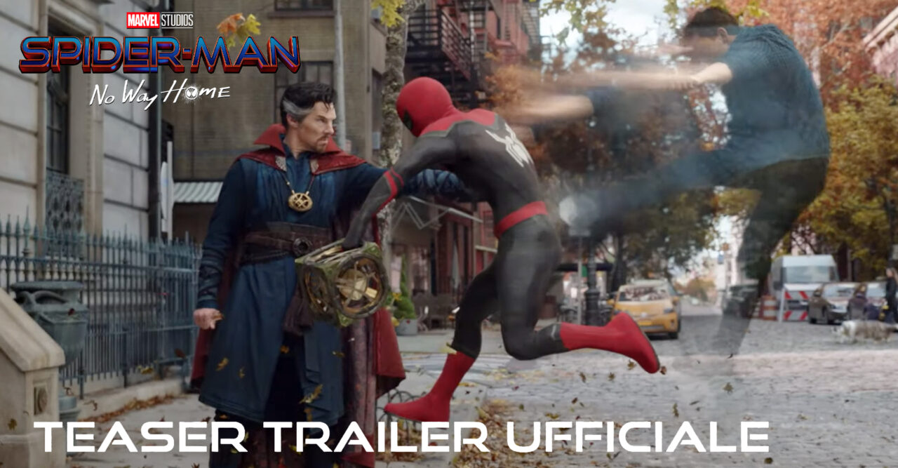 Spider-Man no way home