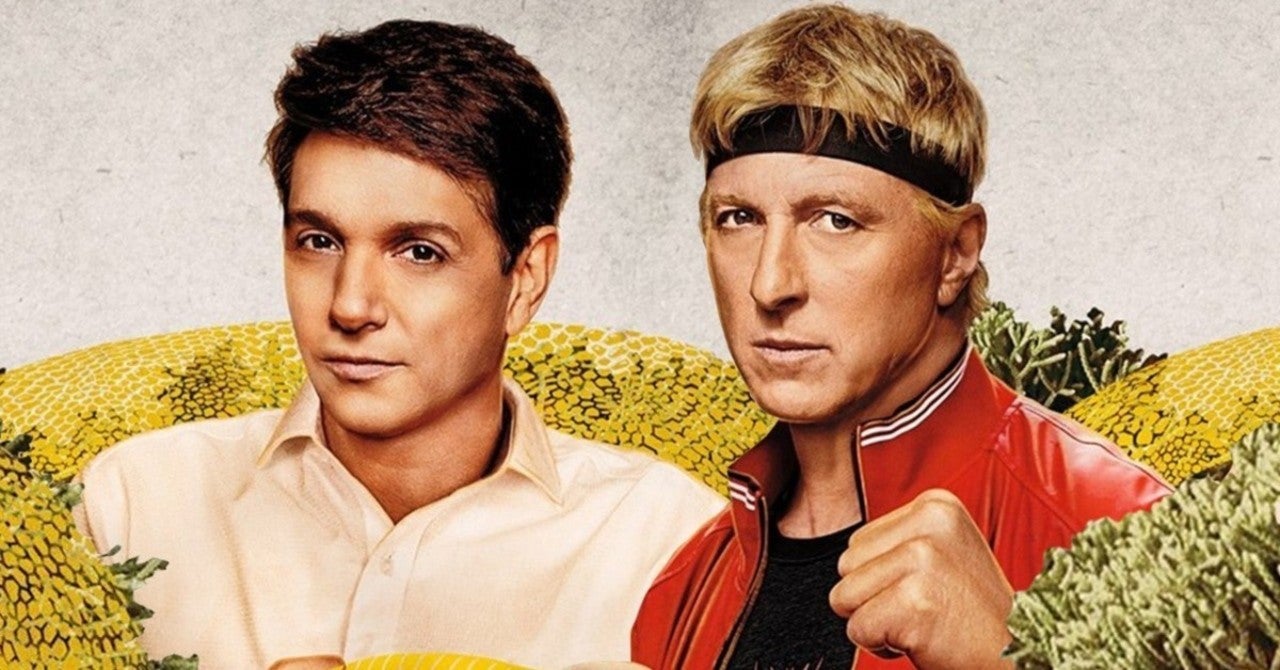 Cobra Kai - Netflix rinnova la serie per una quinta stagione