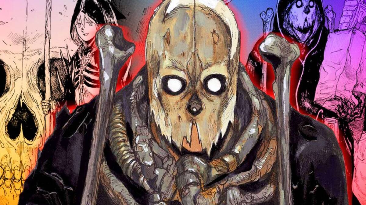 Dai Dark - Planet Manga annuncia la nuova serie dall'autrice di Dorohedoro