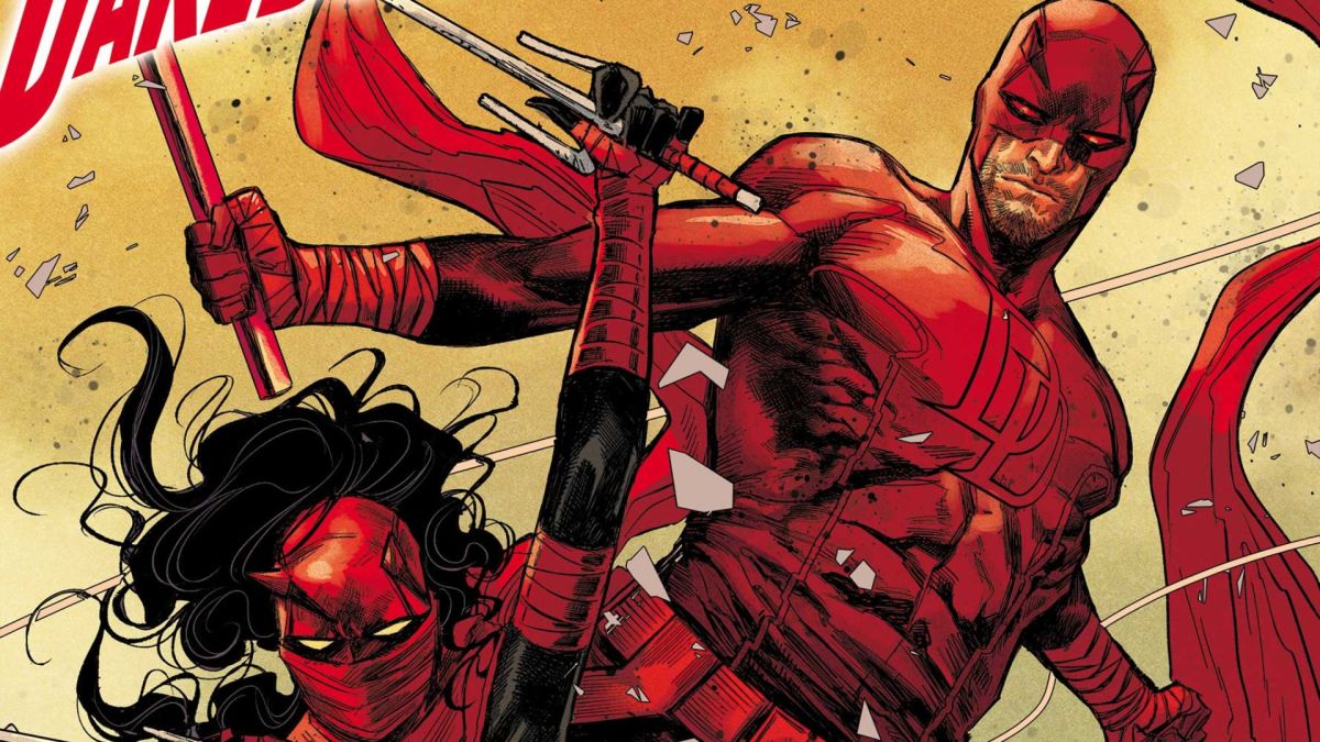 Daredevil - A novembre termina la run di Zdarsky e Checchetto