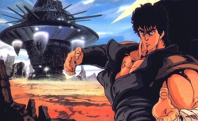 Ken il Guerriero - È morto il Maestro Masami Suda