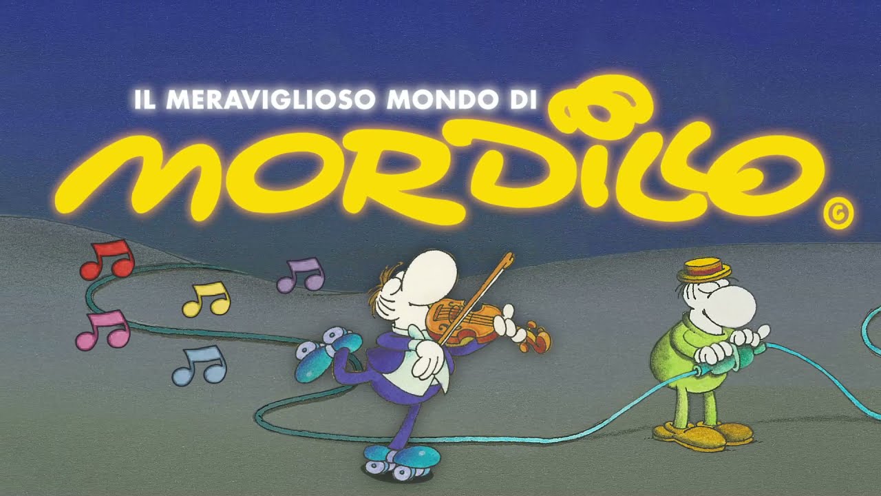 mordillo hachette