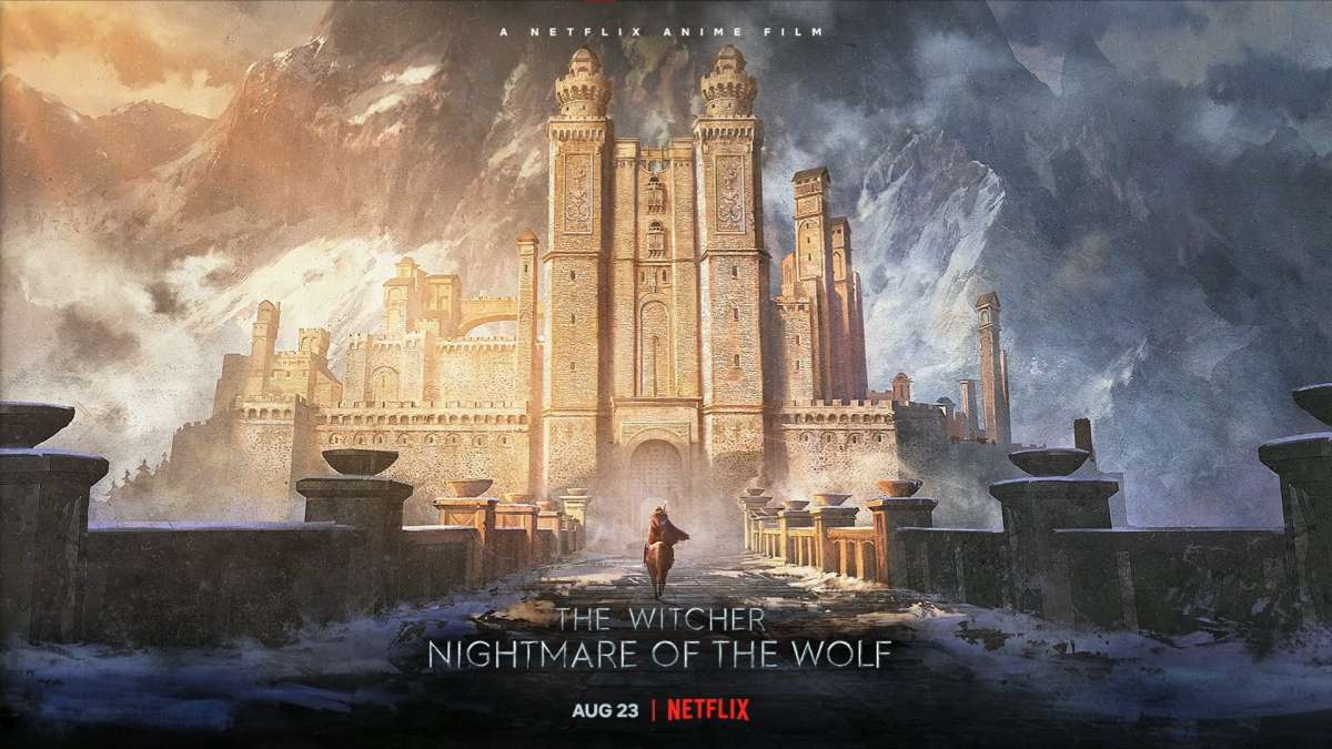 The Witcher: Nightmare of the Wolf - Trailer del prequel