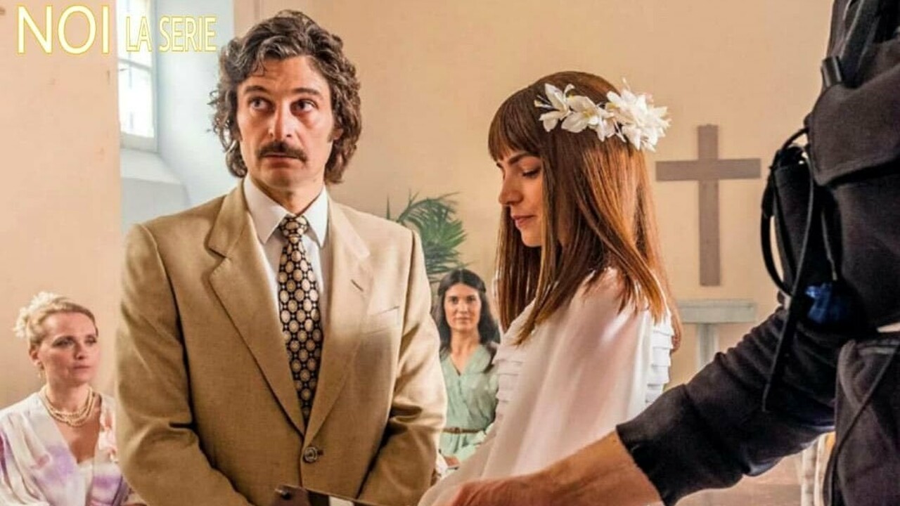 Noi - Prime immagini del remake italiano di This Is Us