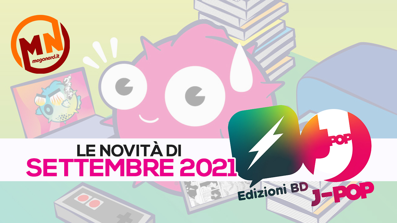novità jpop BD settembre