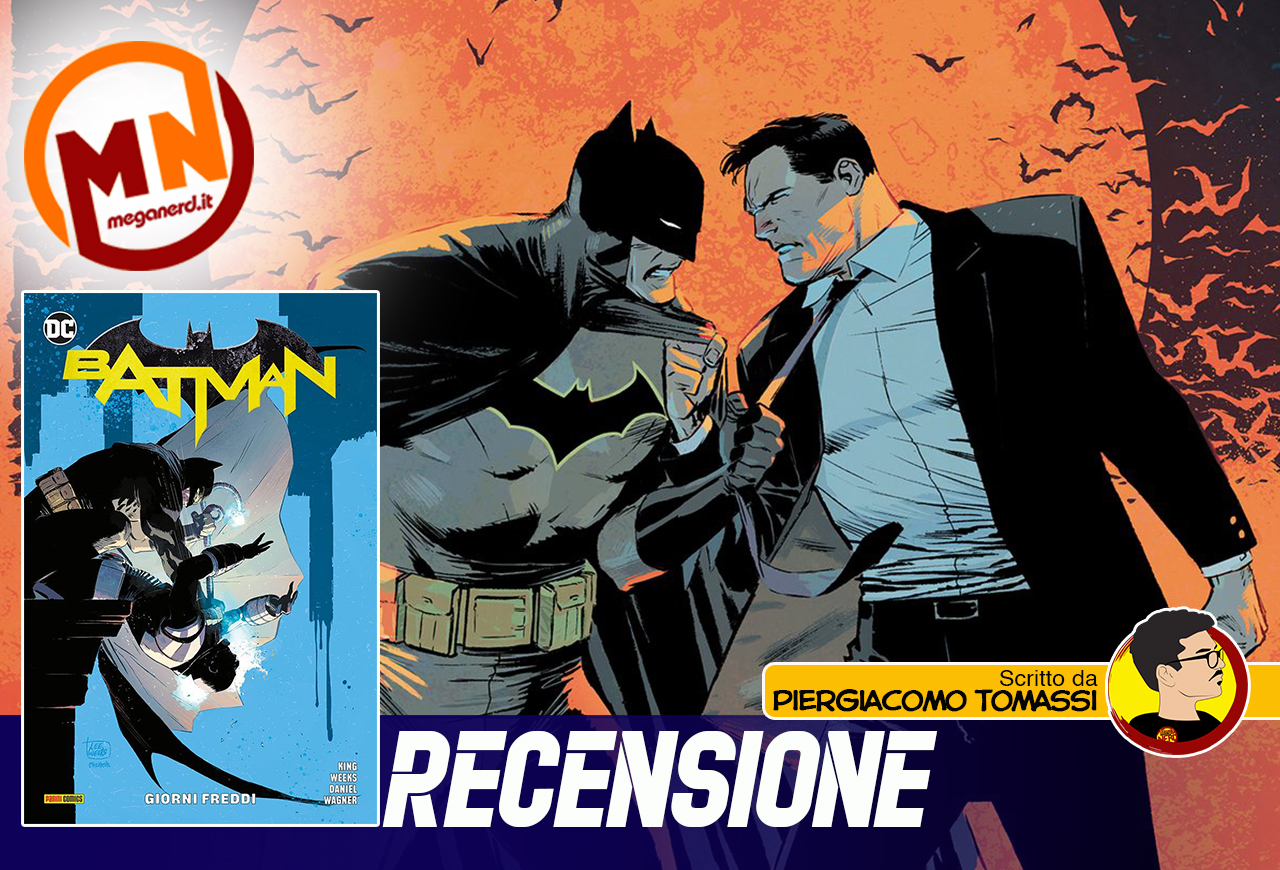Batman vol. 8 - Giorni Freddi