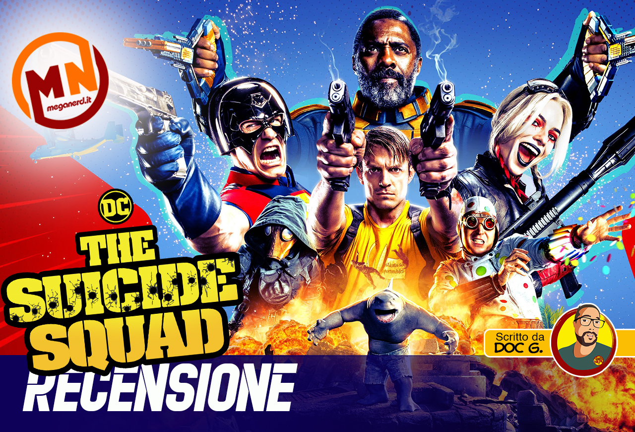 The Suicide Squad: Missione suicida - Un mix di violenza e umorismo in puro stile James Gunn