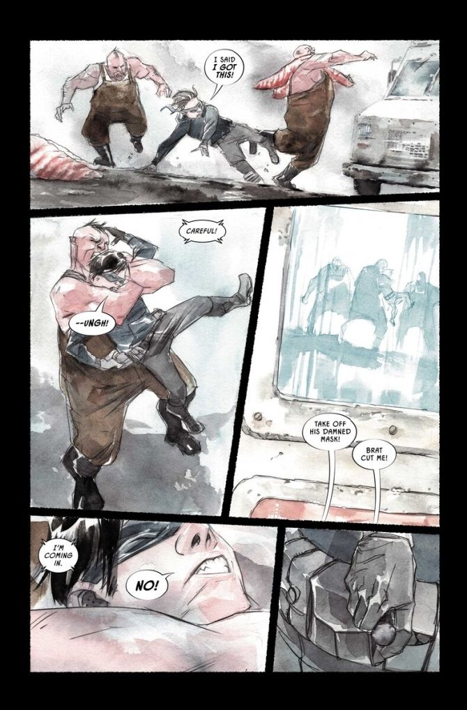 batman and robin jeff lemire batman and robin jeff lemire