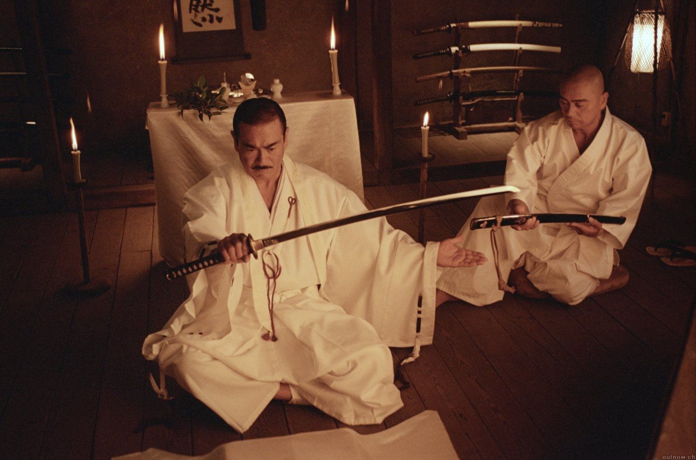 Sonny Chiba è morto - Ci ha lasciato un grande maestro e attore