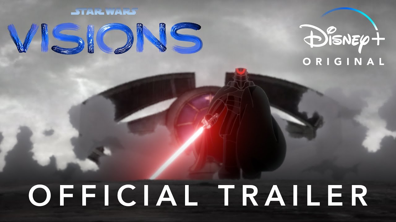 star wars visions