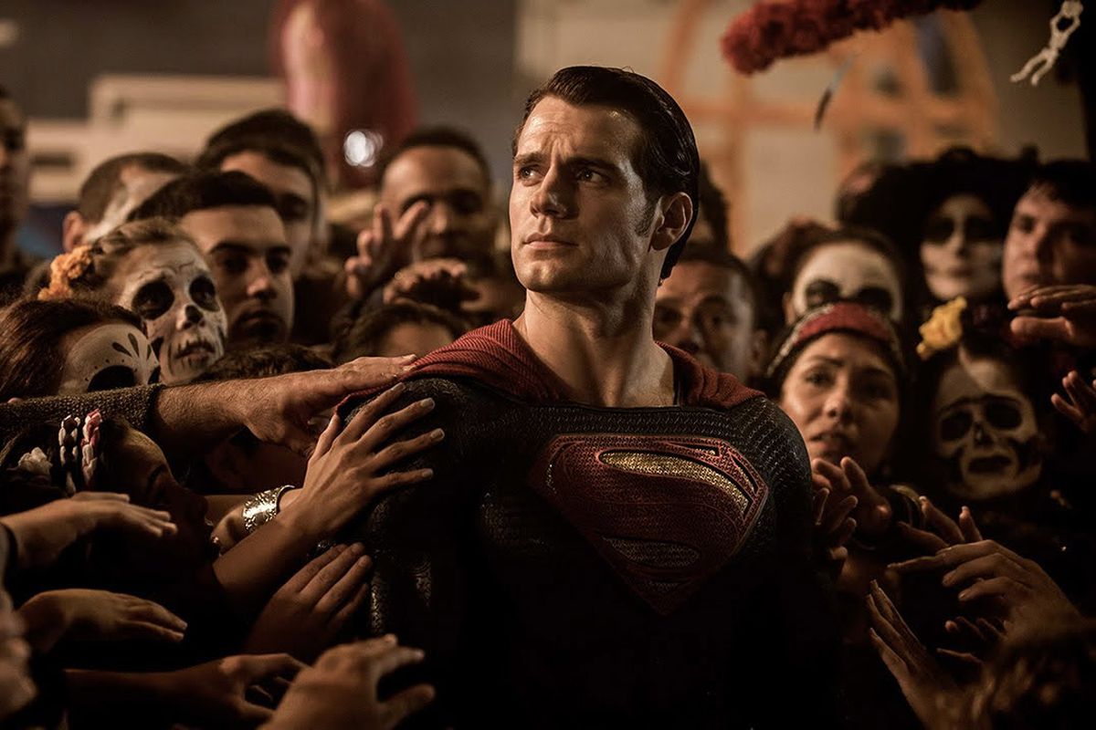 Henry Cavill non sarà più Superman?