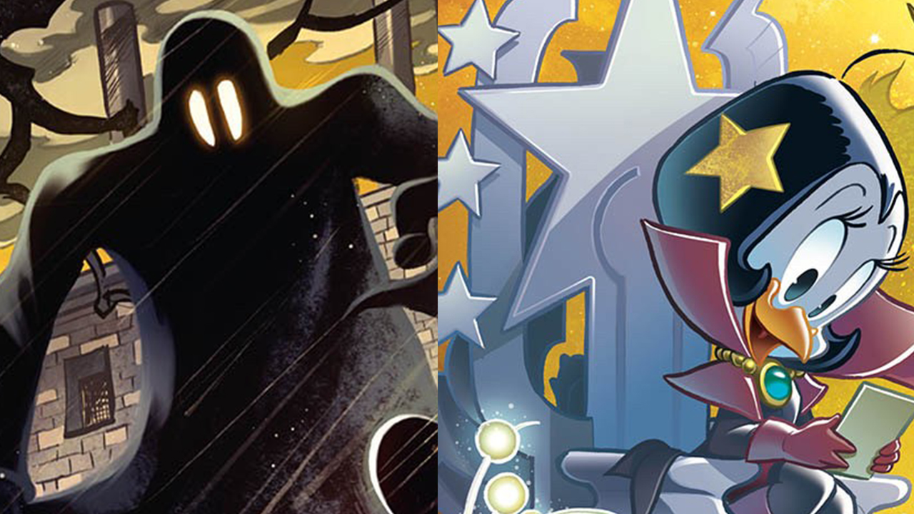 topolino macchia nera reginella