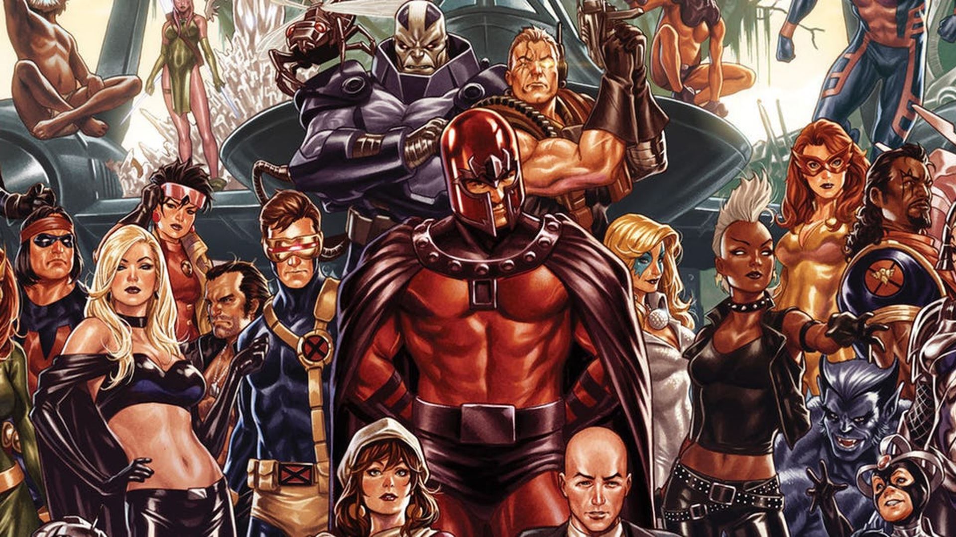 X-Men - Jonathan Hickman abbandonerà i mutanti dopo Inferno