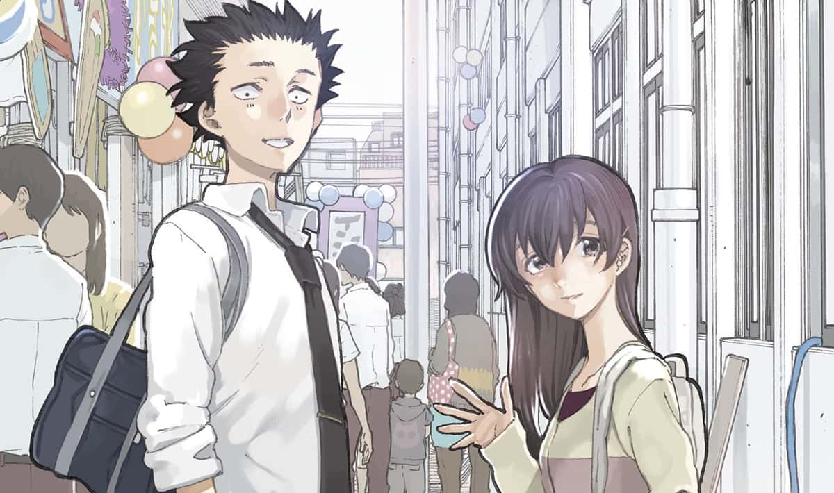A Silent Voice - In arrivo il cofanetto definitivo