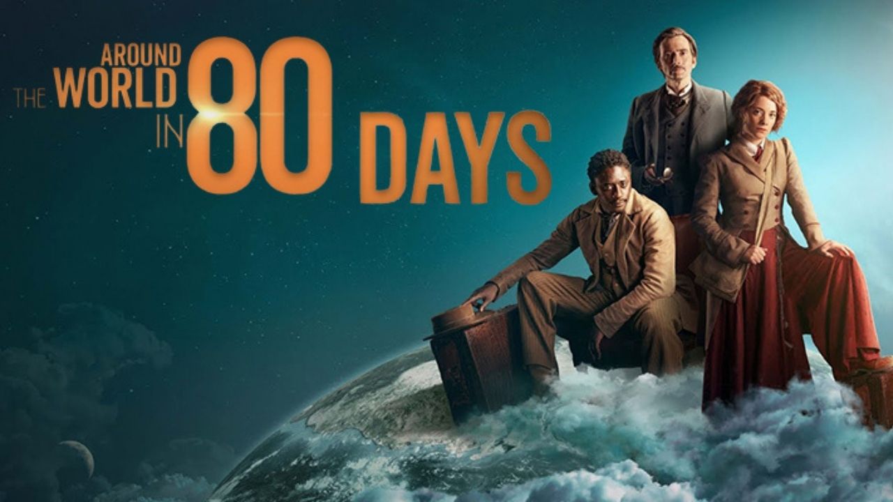 Il giro del mondo in 80 giorni - Ecco teaser trailer e prime immagini