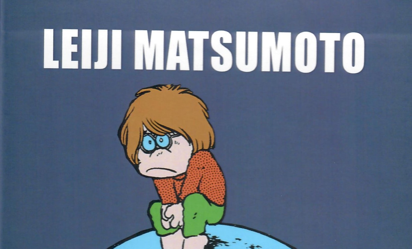 Leiji Matsumoto - In uscita due opere inedite