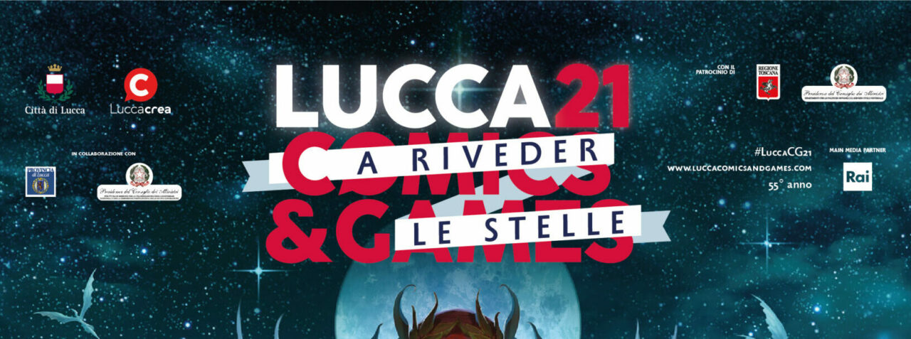 Poster Ufficiale LCG21