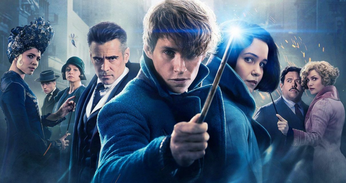 Animali Fantastici 3 - Titolo e data d'uscita