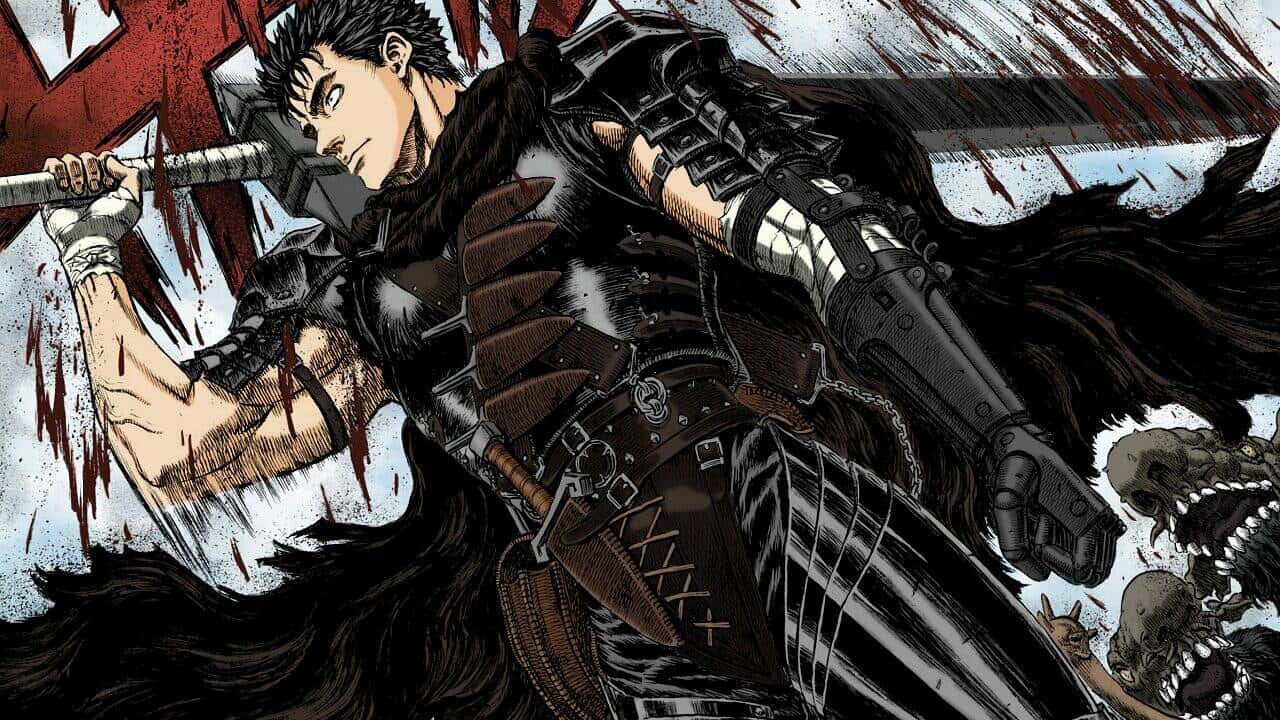BERSERK