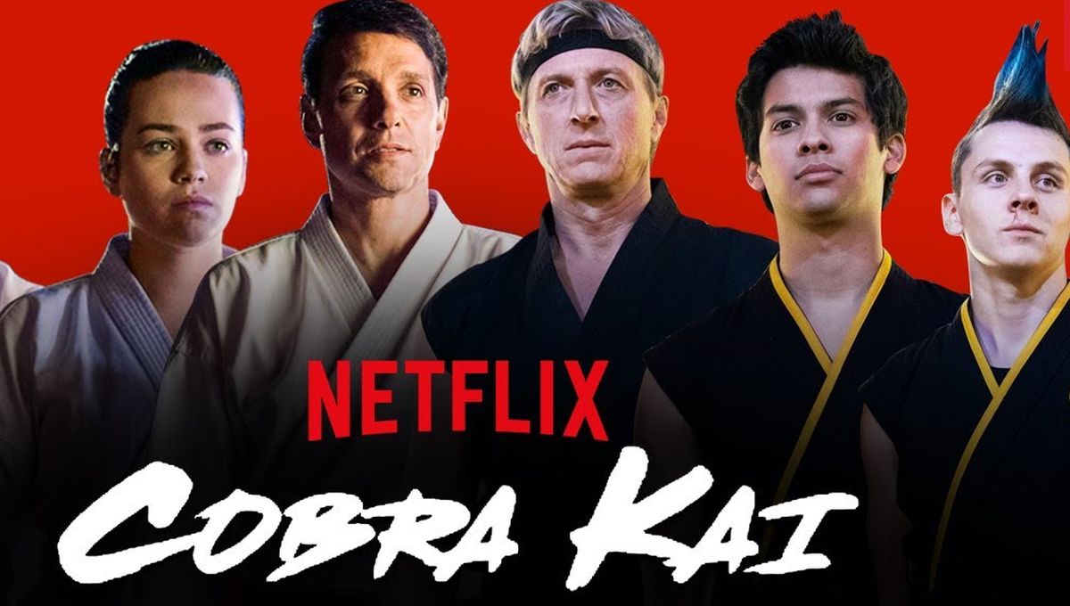Cobra Kai – Il teaser trailer della quarta stagione