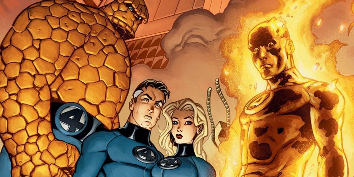 Fantastici Quattro - Brevoort e Waid parlano della run con Wieringo