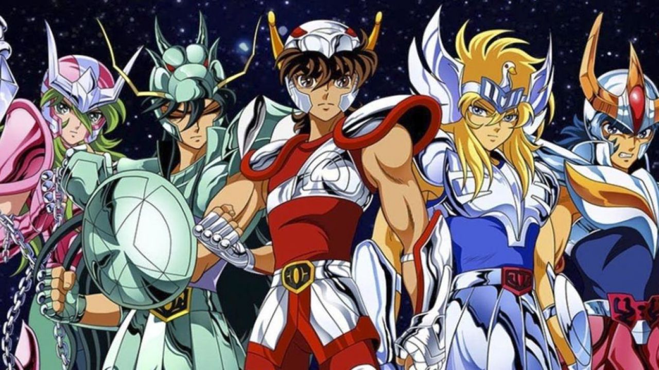 Saint Seya - Cast e trama del live action