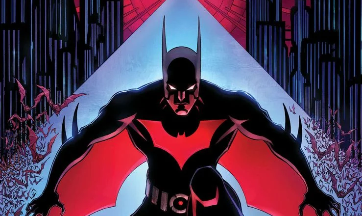 Batman Beyond torna con una nuova miniserie a fumetti