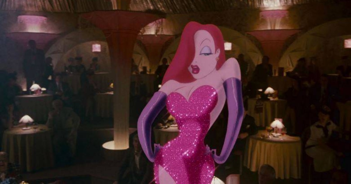 Jessica Rabbit colpita dal Politically Correct: non sarà più "...disegnata così"