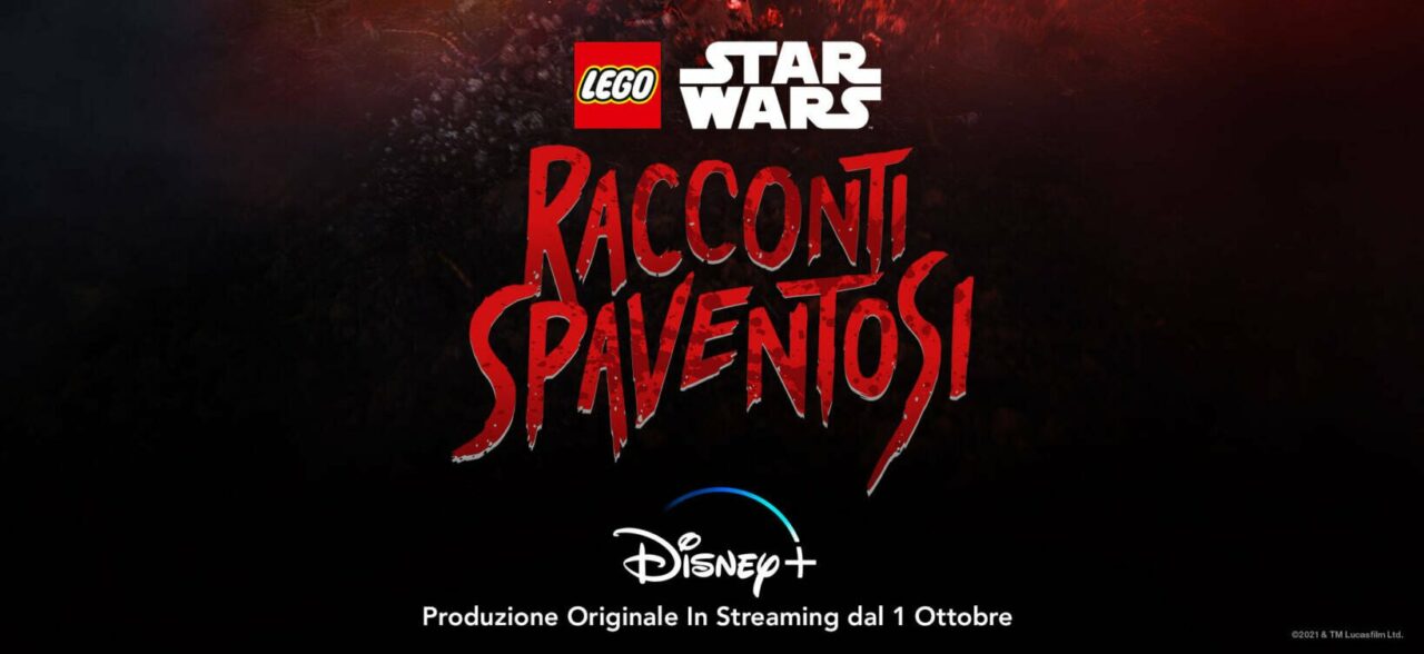 lego star wars racconti spaventosi
