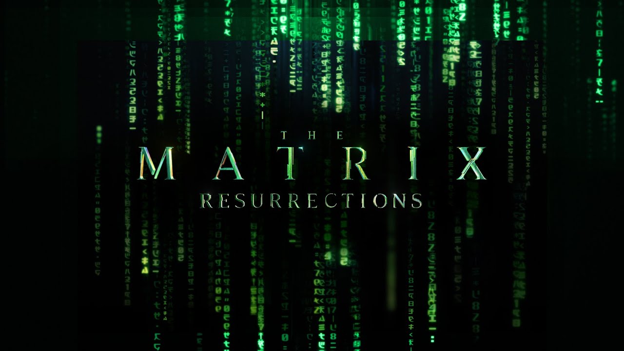 matrix resurrection