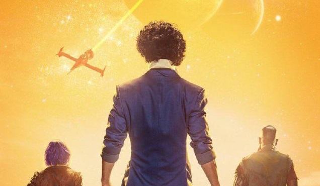 Cowboy Bepop - Primo trailer del live action