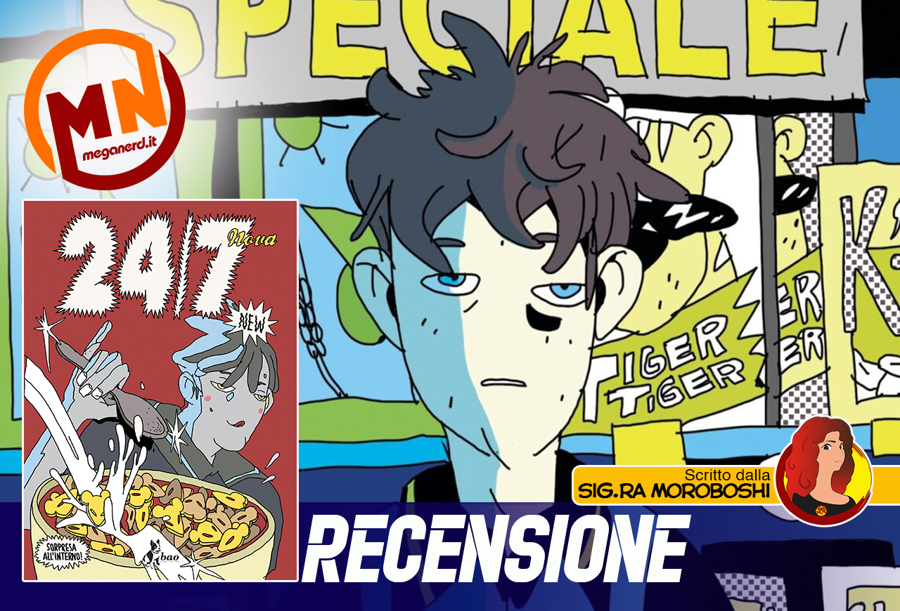 recensione 24 7 nova