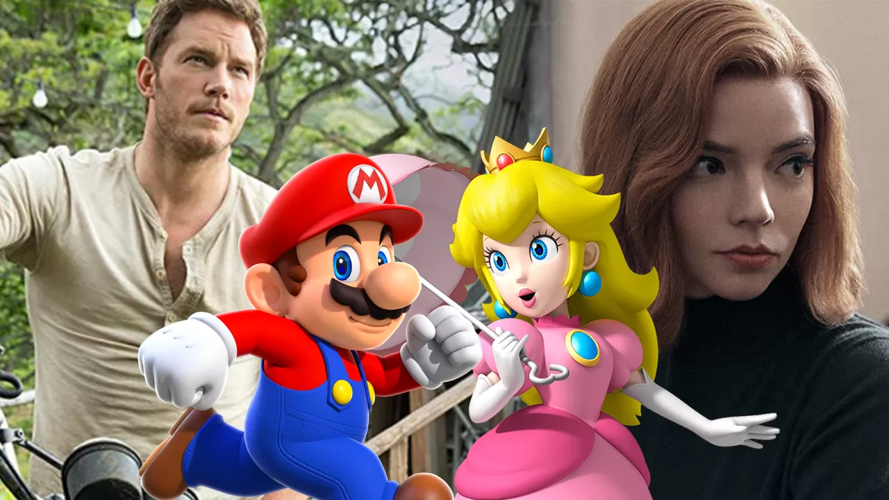 Super Mario diventa un film animato: ecco il cast dei doppiatori