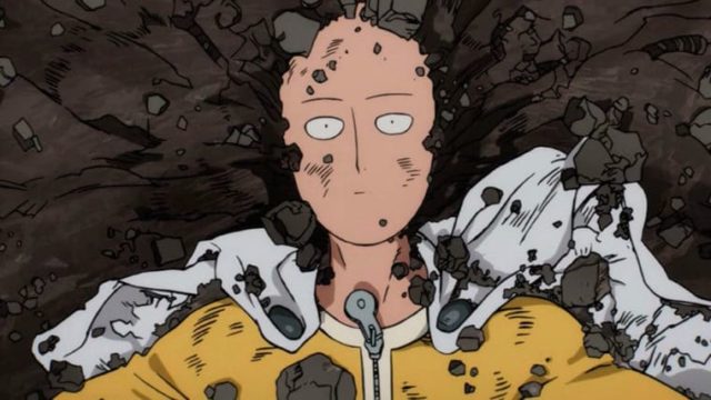 One-Punch Man - Il corto animato realizzato da Yusuke Murata