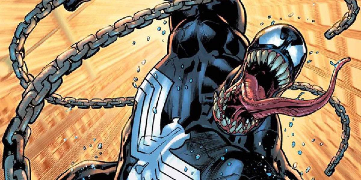 Marvel - Trailer e anteprima del Venom di Ewing, Ram V e Hitch
