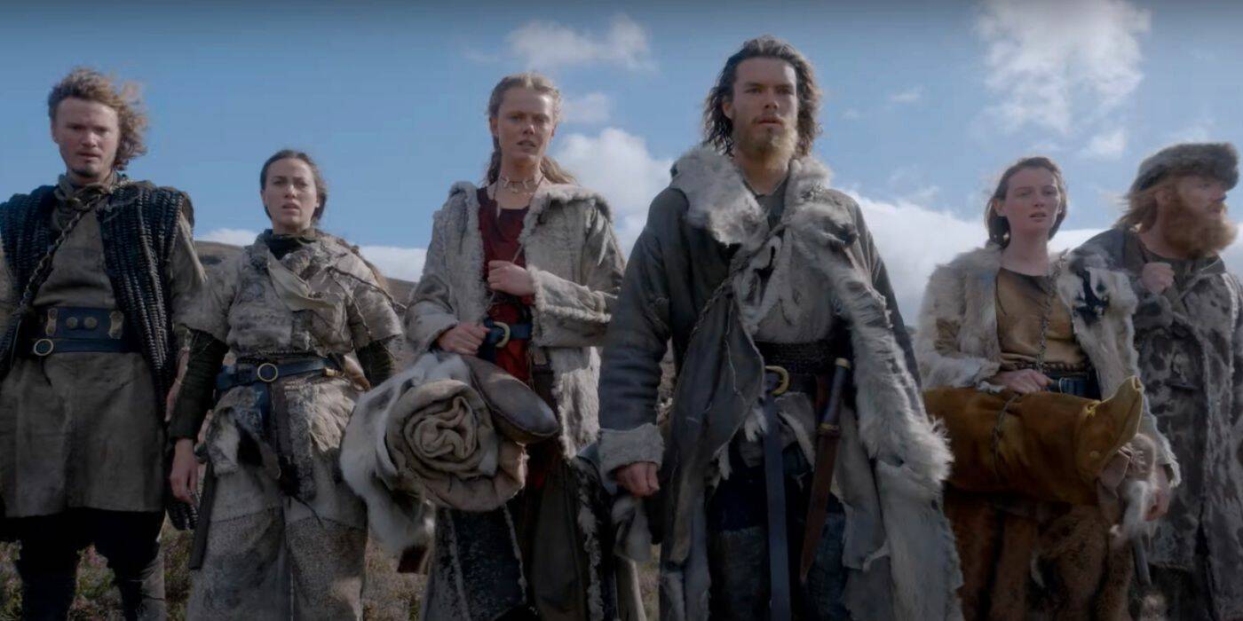 Vikings Valhalla - Ecco il trailer della nuova serie Netflix