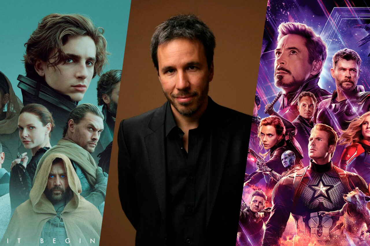 Denis Villeneuve attacca la Marvel: «Film realizzati con lo stampino»