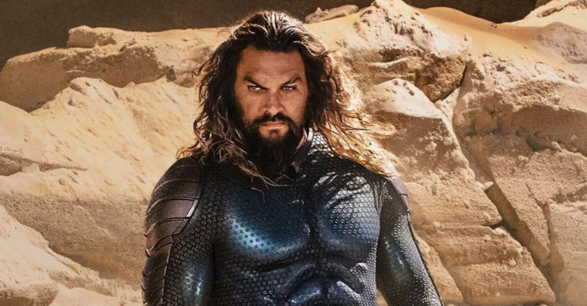 Aquaman 2 - Primo sguardo al fim con Jason Momoa