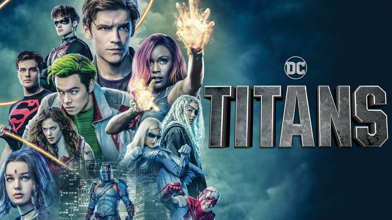 Titans e Doom Patrol - Le serie rinnovate per una quarta stagione