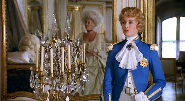 Live action Lady Oscar