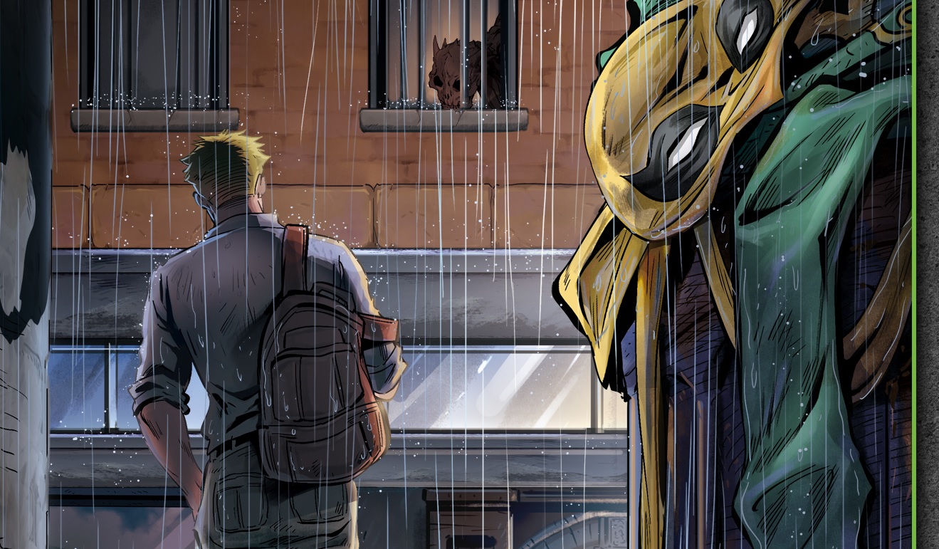 Iron Fist - Danny Rand "No More" Pugno d'Acciaio!