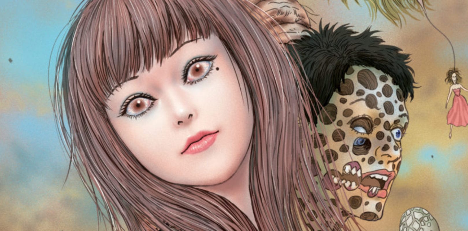 Junji Ito - Star Comics annuncia due novità