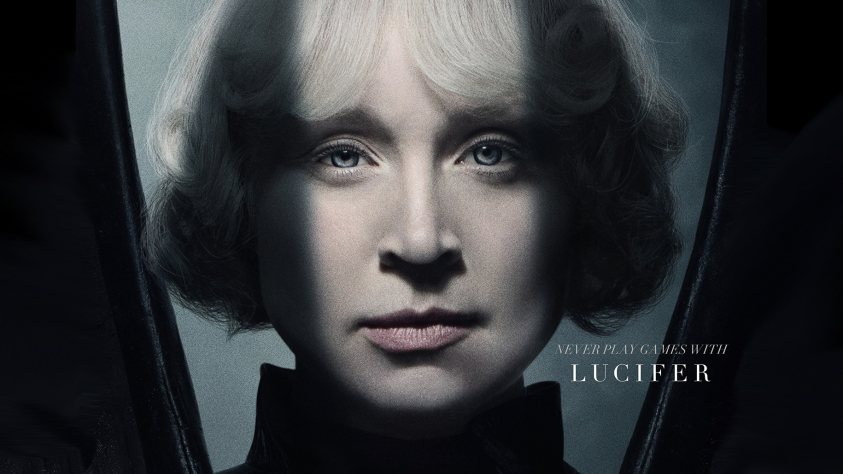 The Sandman - First look su Gwendoline Christie nei panni di Lucifer