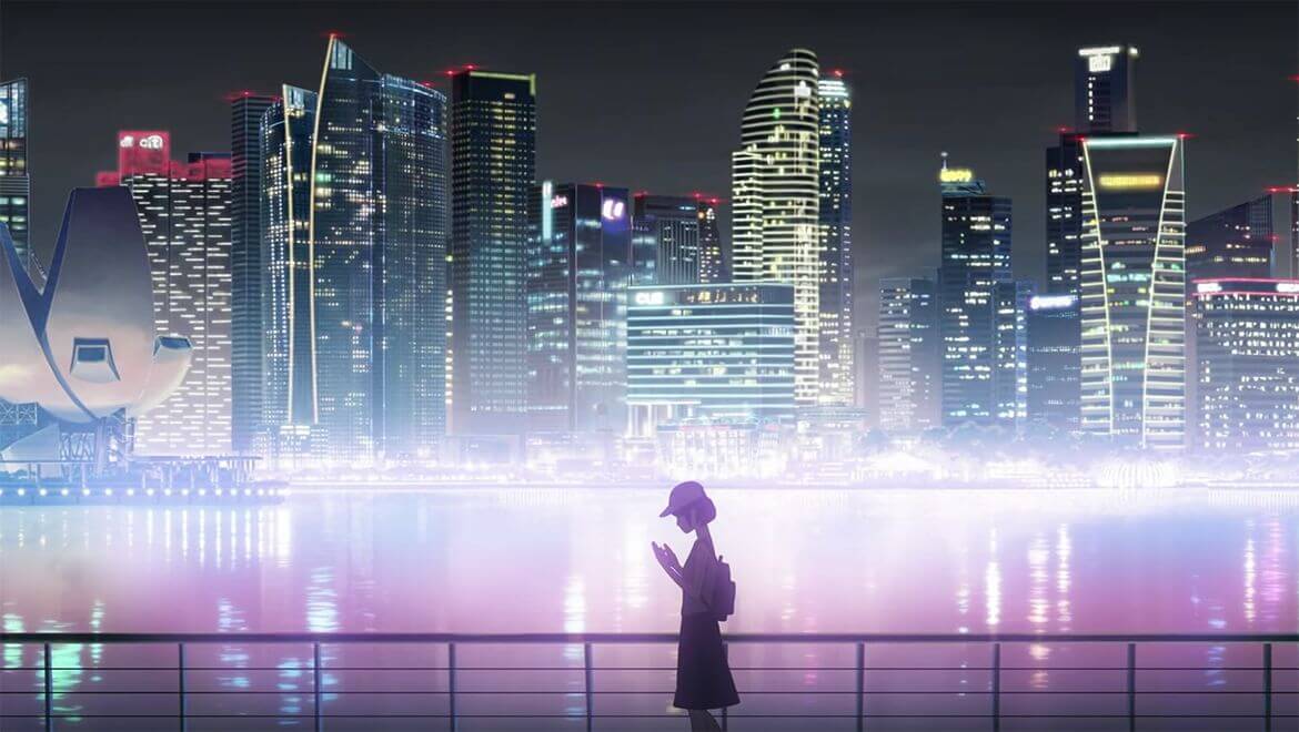 Makoto Shinkai - Ultimato lo storyboard del nuovo film
