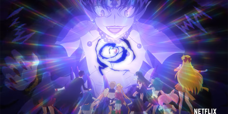 Netflix ha deciso di mostrare ai fan di Sailor Moon com'è stato realizzato il film sulle guerriere che vestono alla marinara. Ecco in un video il dietro le quinte di Pretty Guardian Sailor Moon Eternal  