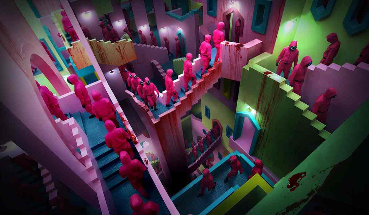 Squid game - Novità sulla seconda stagione