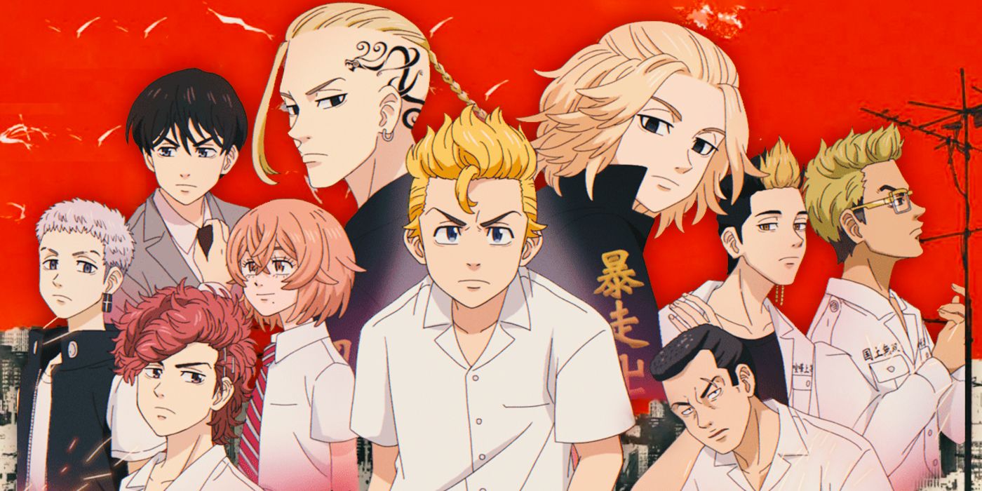 Tokyo Revengers - In arrivo la parodia manga Tōdai Revengers