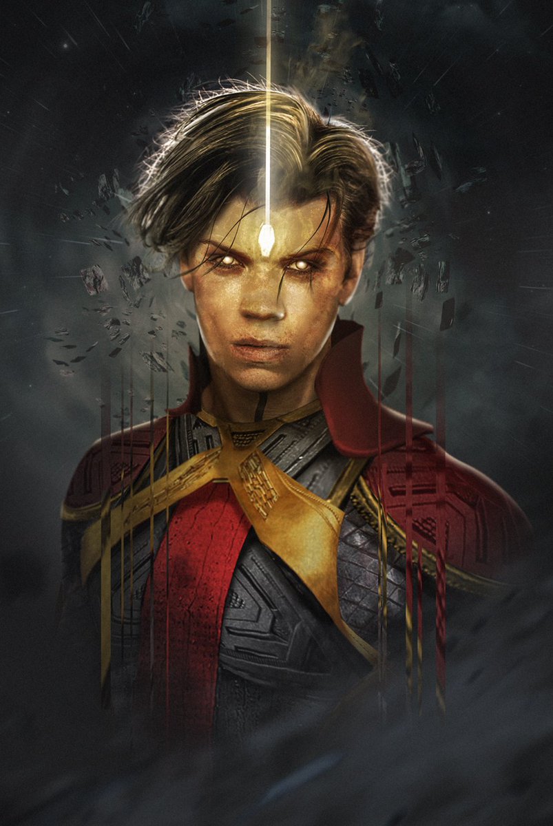 Guardiani della Galassia Vol.3 - Will Poulter sarà Adam Warlock